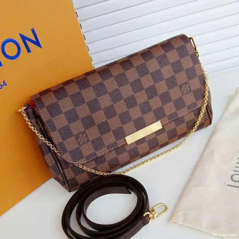 AAA Replica Ru MM Vuitton Favorite Louis 0702